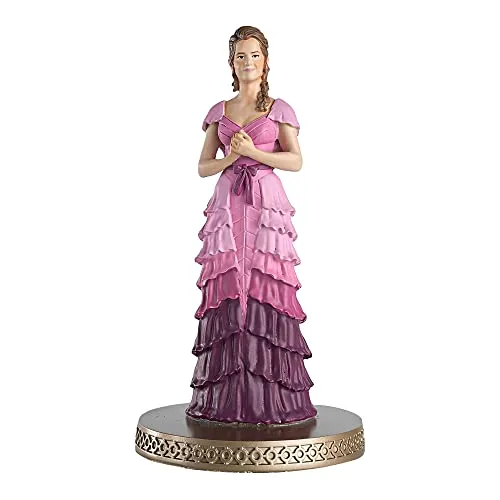 Wizarding World – Hermine Granger Figur (Yule Ball) – Wizarding World Figurine Collection von Eaglemoss Collections