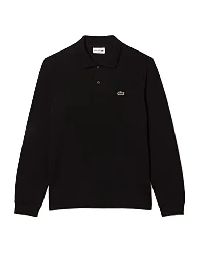 Produktbild Lacoste Herren Poloshirt Schwarz, M