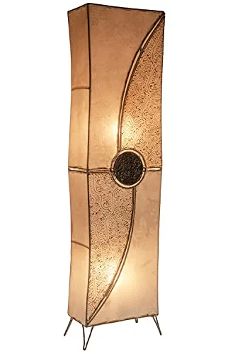 Produktbild Marrakesch Stehlampe Mulan Beige
