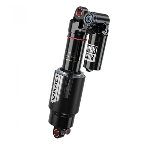 RockShox Dämpfer Vivid Ultimate DH RC2 250 x 72.5 mm - Dämpfer für Mountainbikes, bietet herausragende Dämpfungsperformance und Anpassungsfähigkeit für anspruchsvolle Trails.