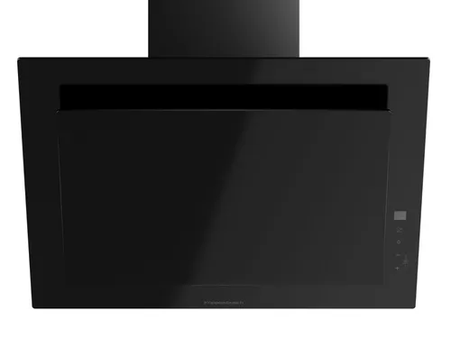 Küppersbusch DW6250.0S Unterbauhaube Dunstabzugshaube 60 cm - Dunstabzugshaube in Schwarz mit Energieeffizienz A+, 4 Leistungsstufen und intuitiver Touch-Sensor-Steuerung für optimale Luftqualität in Ihrer Küche.