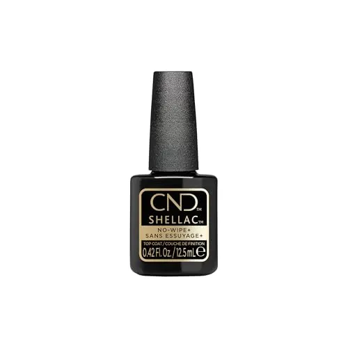 CND SHELLAC Top Coat, No Wipe von CND