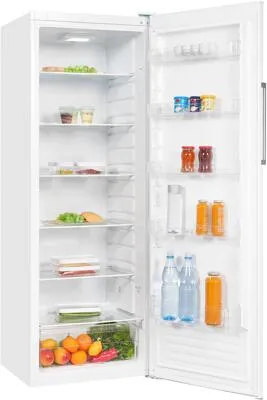 Exquisit KS350-V-H-040E Kühlschrank in weiß von Exquisit
