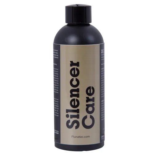 Produktbild Fluna Tec Schalldämpfer Reiniger Konzentrat 250 ml 106,36 EUR/l