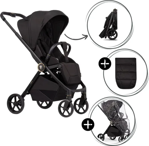 Venicci VERO NIGHT Kinderwagen Buggy Sportwagen von Venicci