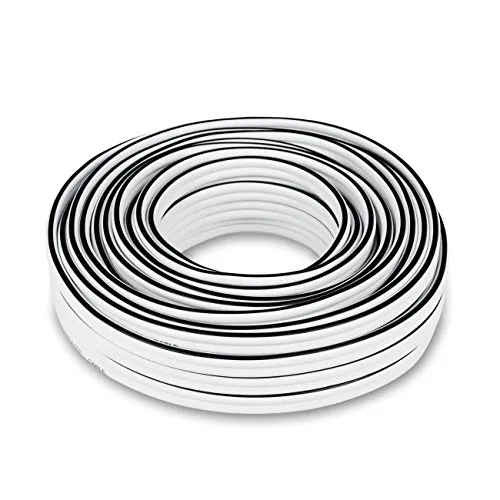 Teufel 15 m Lautsprecherkabel C4515S - HiFi-Kabel für Spitzen- und High-End-Lautsprecher, 2 x 4,0 mm² Querschnitt, sorgt für erstklassigen Klang. Verfügbar in 15 m und 30 m.