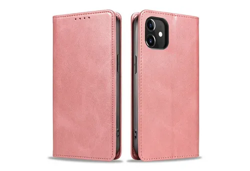 Tec-Expert Handyhülle Tasche Hülle für Apple iPhone 12 / Apple iPhone 12 Pro 6.1 Zoll, 6.1