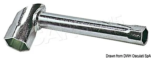 OSCULATI Kerzenschlüssel f.Außenborder