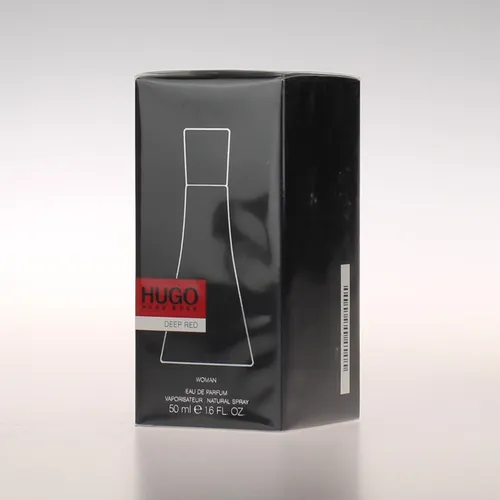 Hugo Boss HUGO Deep Red Eau de Parfum Spray 50 ml von HUGO BOSS
