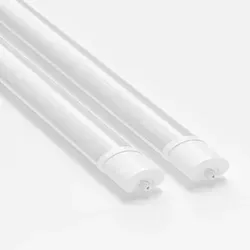 LQWELL LED Feuchtraumleuchte 120cm, IP65 Wasserfest, 2 Stück - Die LQWELL LED Feuchtraumleuchte bietet hohe Lichtausbeute und ist ideal für feuchte Umgebungen. Mit robustem Design und einfacher Installation sorgt sie für eine gleichmäßige Beleuchtung in Keller, Garagen und mehr.