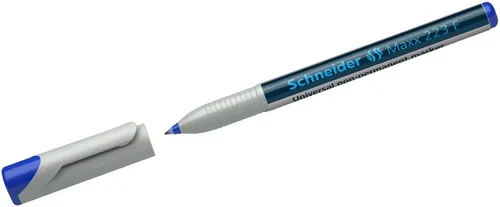 SCHNEIDER Folienstift Universalmarker Maxx 223 non-permanent F blau