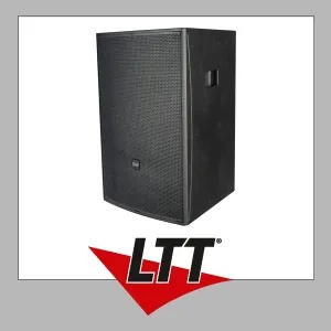 DAP NRG-15A Aktiver 15” Breitbandlautsprecher von DAP Audio