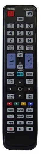 Fernbedienung fur BN59-01014a Samsung LE37C630K1WXZG LE40C530 LE40C530F1W