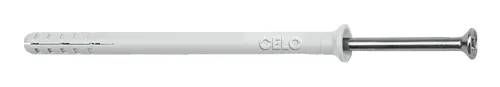 CELO Nageldübel NP 8-60 Handwerkerpack - 9860NP100 (VPE: 100 Stück)