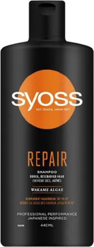 Syoss Shampoo & Spülung von Syoss