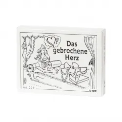 Bartl Das gebrochene Herz 242902