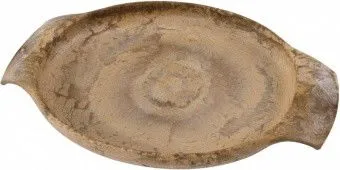 Kupilka Teller 44 braun in braun von Kupilka