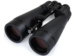 Celestron 72035 SkyMaster Pro ED 20x80 Fernglas - Hochwertiges Astronomie-Fernglas mit 20-facher Vergrößerung und 80 mm Objektiv, ideal für klare Sicht auf den Nachthimmel und weit entfernte Objekte. Inklusive Tragetasche und Stativadapter.