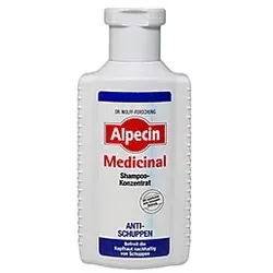 Alpecin Medicinal konzentriertes Shampoo gegen Schuppen 200 ml