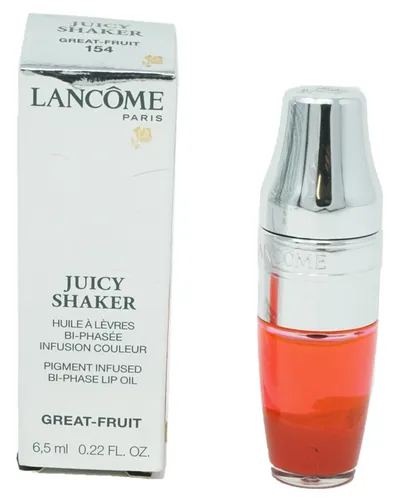 Lancôme Juicy Shaker Lip Oil 154 Great-Fruit