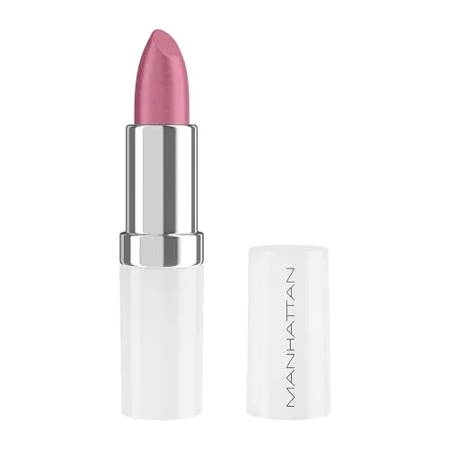 Manhattan Lasting Perfection Satin Lipstick 740 Doll Me Up