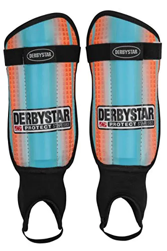 Derbystar Schienbeinschützer Protect Star SB3, XXS, 3252010000