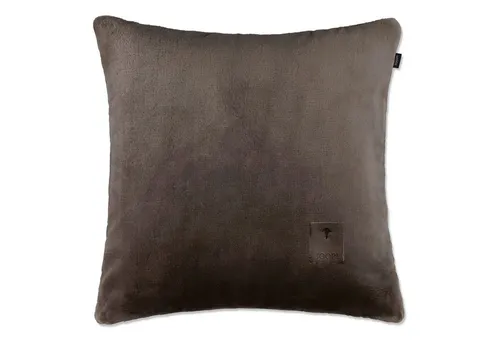 JOOP! Kissenhülle Sleek in Holzfarben von JOOP!