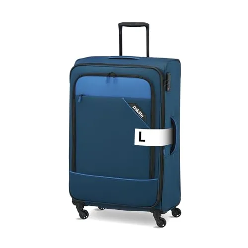 Paklite Derby Reisekoffer 4 Rollen, erweiterbar, 77 cm