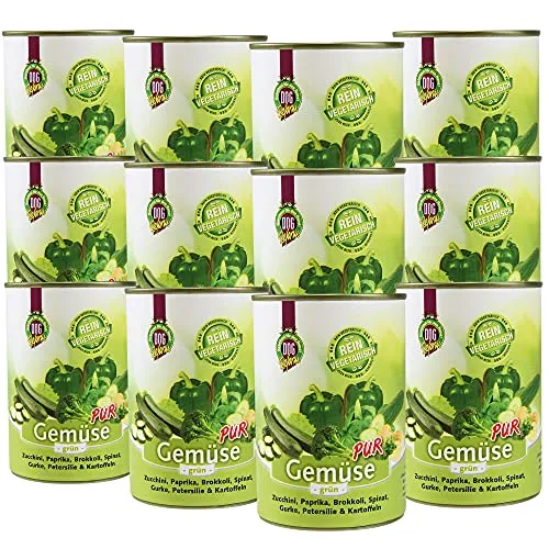 Schecker Nassfutter von Schecker