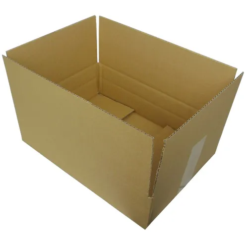 Faltkarton 350x250x100 mm optimiert für den DHL Päckchenversand bis 2 kg