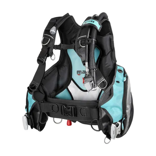 DUWT® Mares PRESTIGE SheDives Jacket Tarierjacket BCD Damen