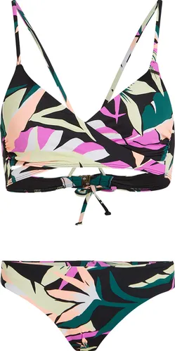 Produktbild O'Neill Essentials Baay Maoi Bikini-Set für Damen – Schwarz