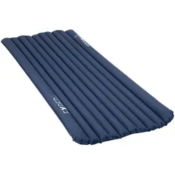 Exped Versa 1R Airmat M - Dunkel Blau - Isomatte für Komfort und Wärme mit nur 1 R-Wert, ideal für leichte Trekkingtouren und Campingabenteuer.