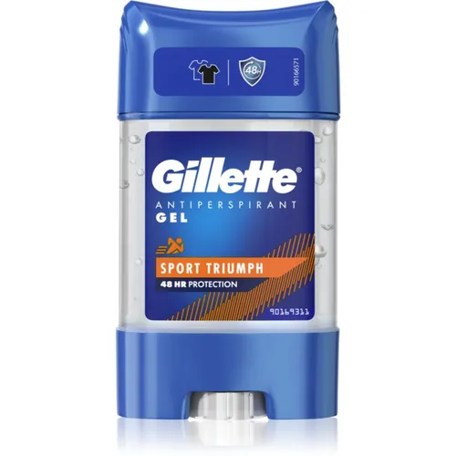 Gillette Sport Triumph geliges Antiperspirant 70 ml
