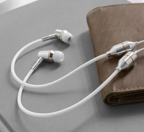 Kopp Rottenburg Luftschlauch-Headset – strahlenreduziert mit USB-C-Anschluss