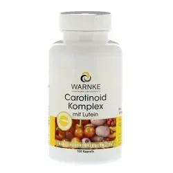 Carotinoid Komplex Kapseln 100 St
