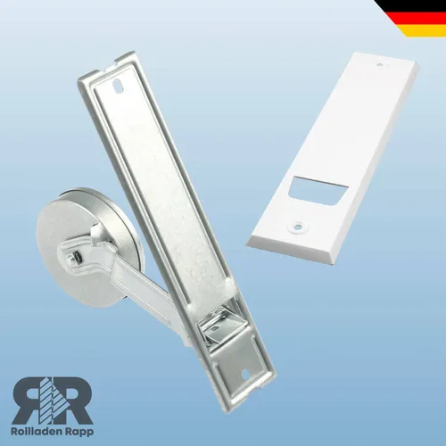 Einlaß Gurtwickler Rolladen Rollladen 185mm Einlasswickler Gurtbandaufroller NEU