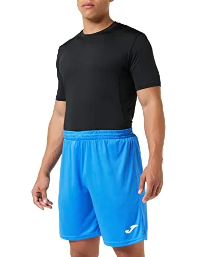 Joma Herren Sport Shorts, 7XS - 2XL - Elastischer Bund mit Kordelzug - Nobel
