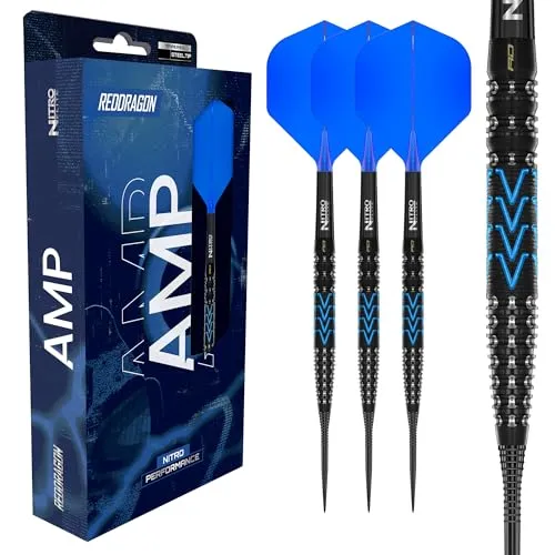 RED DRAGON Darts