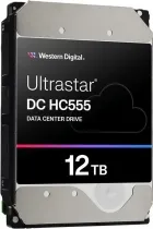 WD Ultrastar DC HC555 - 12 TB Festplatte für Datencenter - Intern 3.5