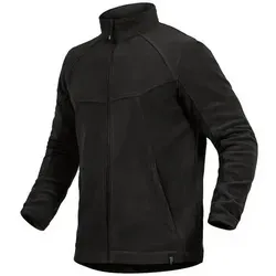 Leibwächter CAFLJ, Fleecejacke NEU, schwarz, Gr. XXL CAFLJ05XXL