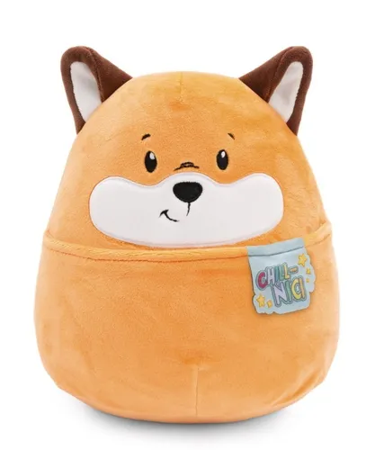 NICI PLUESCH-TRENDPLUESCH Kuscheltier Chill-NICI Fuchs 20cm