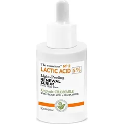 Gesichtscreme The Conscious Lactic Acid 30 ml