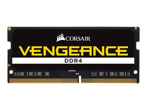 CORSAIR Vengeance 8GB DDR4 RAM - Arbeitsspeicher mit 3200 MHz für schnelle Datenverarbeitung, ideal für Gaming und kreative Anwendungen.