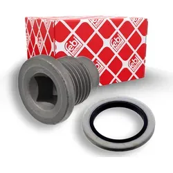 Febi Bilstein Verschlussschraube, Getriebegehäuse 101250