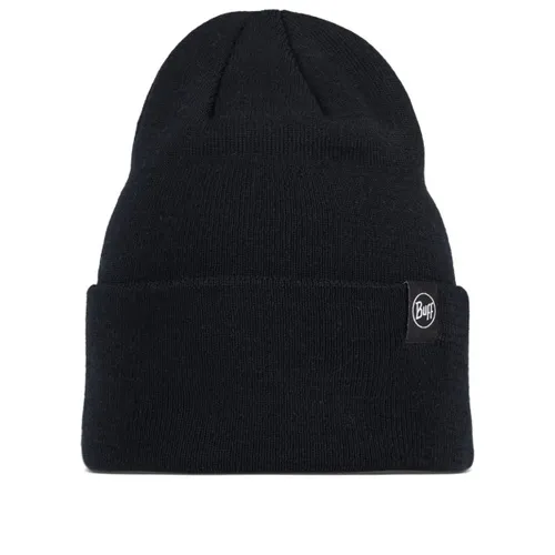 Buff Lilon Mütze (Größe ONE SIZE, schwarz)