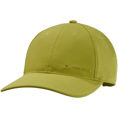Vaude Softshell Cap Größe L Grün von VAUDE