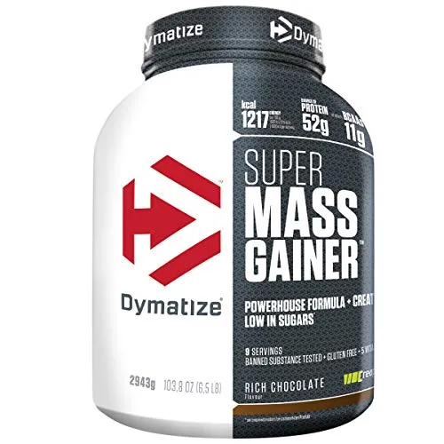 Dymatize Super Mass Gainer Rich Chocolate 2,9kg