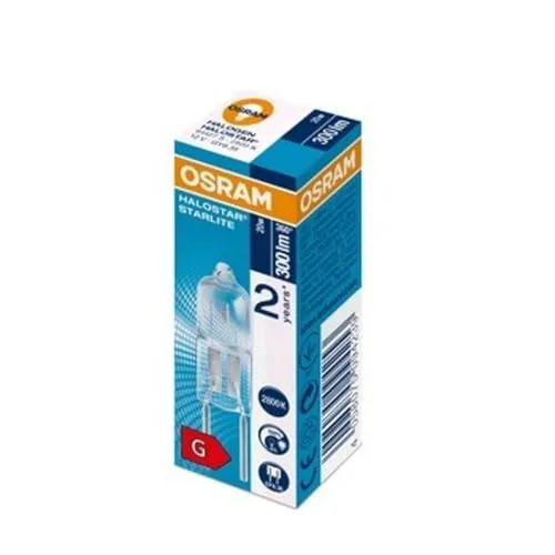 Osram Halogenlampe Halostar Starlite 64427s GY6,35 12V 20W 290lm 22kWh/1000h