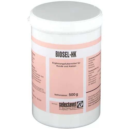 Produktbild Biosel-HK 500 g